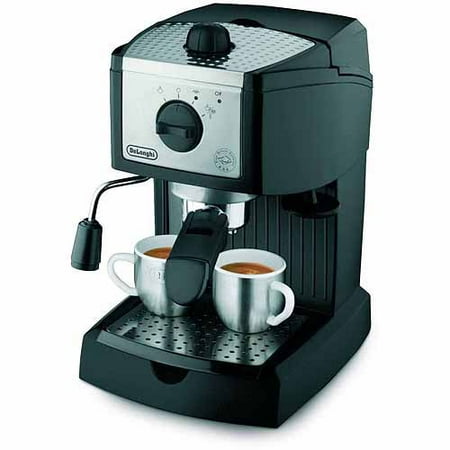 DeLonghi 15-Bar Pump Espresso and Cappuccino Maker
