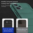 thumbnail image 6 of Case Compatible with Poco F5 Case Shockproof, Soft TPU Slim Xiaomi Poco F5 Case for Women Men Anti-Scratch Protective Phone Case (Green), 6 of 14