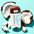 thumbnail image 4 of hello Sweet Coconut Deodorant With Shea Butter for Women + Men, Aluminum Free, Baking Soda Free, Parabens Free, 24 Hour Odor Protection, 2.6 Ounce, 2 Pack, 4 of 9