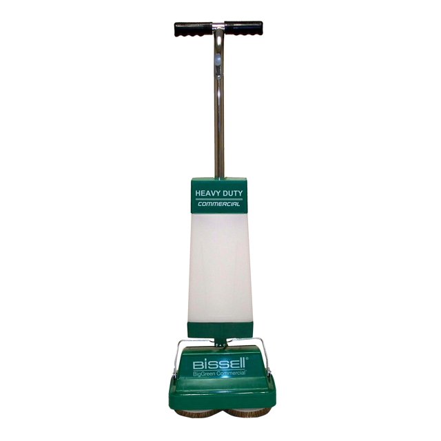 Fregadora y pulidora de suelos Bissell BigGreen BGFS5000 portátil