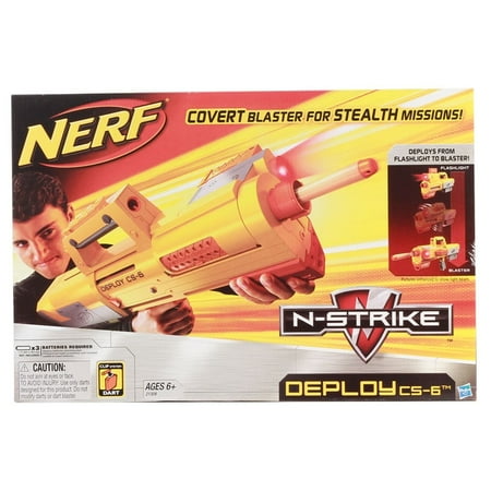 Nerf N-Strike Deploy CS-6