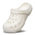 thumbnail image 5 of SILLENORTH Kid's Garden Clogs Boys and Girls Cute Sandals Lightweight Shoes(Little Kids/Big Kids), 5 of 7