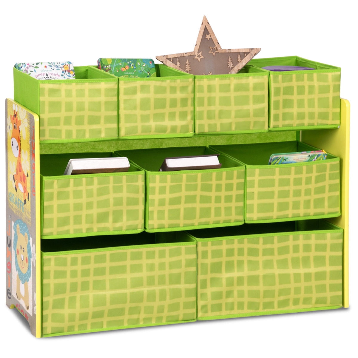kids bedroom storage boxes