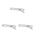 thumbnail image 2 of Cateissary Abridor de tarros Ajustable Manual de acero inoxidable Puede Tapas de botellas Removedor Gadget de cocina Type1 Cateissary CBP153182, 2 of 6