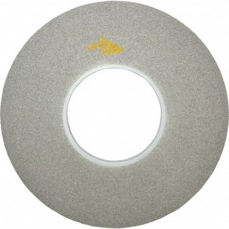 

3M 12 Diam 1 Face Width 5 Center Hole Medium Grade Silicon Carbide Deburring Wheel