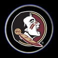 thumbnail image 3 of Florida State Seminoles Car Door Light, 3 of 4