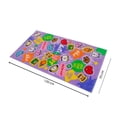 thumbnail image 3 of Toalla de Playa BT21 70 x 130 cm Personajes Estampados con Fondo Morado, 3 of 4