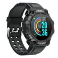 thumbnail image 2 of Reloj deportivo inteligente de moda FD68 Pantalla digital de alta definición IP67, 2 of 8