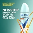 thumbnail image 6 of Degree Advanced Long Lasting Antiperspirant Deodorant Dry Spray, Stress Control, 3.8 oz, 6 of 13