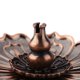 thumbnail image 5 of Soporte para quemador de incienso Ecomeon con diseño de flor de loto, 5 of 5