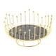 thumbnail image 5 of Cesta de frutas de alambre de metal, frutero, frutero decorativo, centro de mesa para negro 235x135cm, 5 of 9