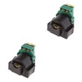thumbnail image 1 of Scienceny Starter Solenoid Relay for Linhai 250 300T-B UTV YP250 400cc ATV 300cc LH250 Tipo 1 2piezas, 1 of 6