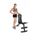 thumbnail image 1 of CAP Strength Multi-Purpose FID Weight Bench, 1 of 9