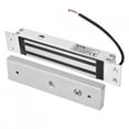 thumbnail image 2 of Zerodis Easy Operated Electromagnetic Lock, Electric Magnetic Lock, For Cabinets Drawers Community Access Control, 2 of 8