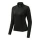 thumbnail image 4 of Ailaofu Women's Long Sleeve Shirts with Thumb Holes Athletic Workout Hiking Running Shirt 1/4 Zip Pullove, 4 of 6