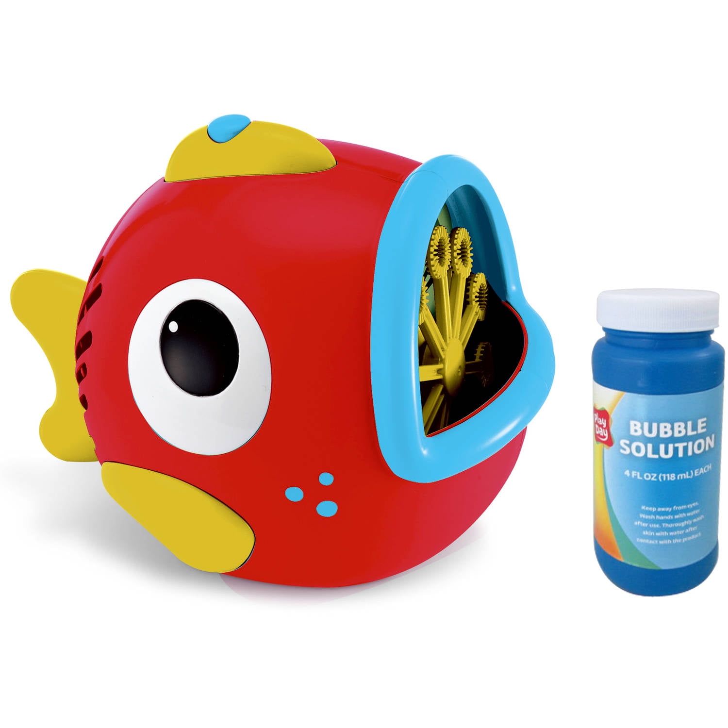 Bubble Machine Bubble Soap Maker Toys Blower Big Bubble Dish Toy For Kids Gift 