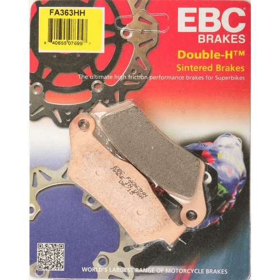 EBC Brakes Sintered Brake Pad FA363HH High Performance