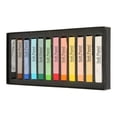 thumbnail image 4 of Soft Pastels Chalk 12 Colors Long Lasting Artist Chalk Pastel Sticks for Office School Art Drawing Painting Supplies, 4 of 5