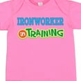 thumbnail image 4 of Inktastic Future Ironworker in Training Boys or Girls Baby Bodysuit, 4 of 5