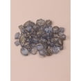 thumbnail image 3 of 40g 1 pack random mixed three-dimensional fashion acrylic color gold-painted beads flower oval special-shaped loose beads diy jewelry mobile phone cha, 3 of 4
