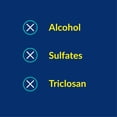 thumbnail image 3 of Enjuague bucal CloSys Dry Mouth Rin 473 ml, sin alcohol, menta suave, 3 of 6