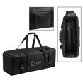 thumbnail image 6 of CLAR 2-Light SoftBox Kit, Fluorescent Lamps 5500K Bulbs, Stands & Carrying Case - Continuous Cool Lights, 6 of 7