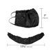 thumbnail image 3 of 4-Pack Beard Bandana, Beard Cap Beard Bandana for Men, Adjustable Men's Beard Cover, Bedtime Beard Bib Apron Hat, 3 of 4