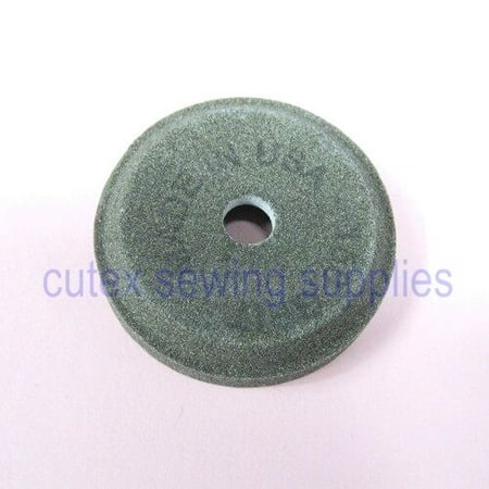

Sharpening Stone #133C1-25 220 Grit Eastman Round Cutter 5 or Larger Blade