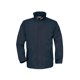 thumbnail image 1 of B&C - Chaqueta impermeable de forro polar con capucha modelo Ocean Shore para hombre (Azul marino) B and C UTRW3518_navy, 1 of 1