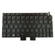 thumbnail image 4 of sweethay Teclado Teclado Suministros de computadora Espacios de larga duración Ahorro de teclados en inglés Funcional Rendimiento estable Accesorios de Juegos de teclado y mouse para computadora, 4 of 6