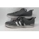 thumbnail image 1 of Adi-das Mens SPG 753-001 Gray White Leather Low Top Lace-Up Sneaker Shoes Sz 10.5, 1 of 6