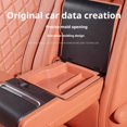 thumbnail image 3 of Car Rear Armrest Storage Box for BYD Sealion 7 EV Interior Accessories ,, 3 of 8