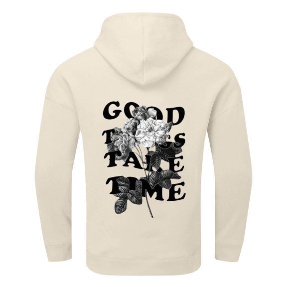 Graphic Hoodies for Men Casual Hooded Sweater Printed Coat Sweatshirt