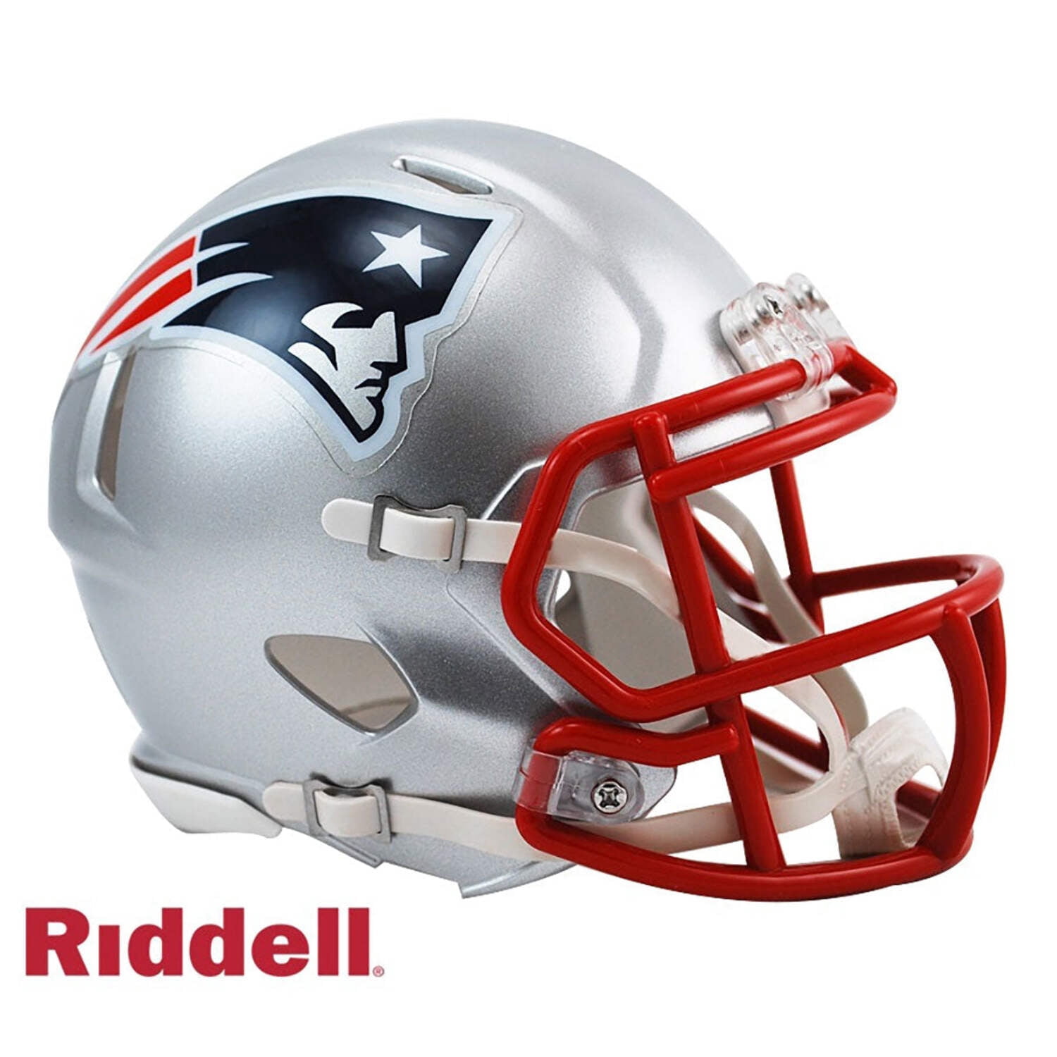 Riddell New England Patriots Revolution Speed Mini Football Helmet