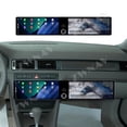 thumbnail image 1 of ZWNAV Dual 12.3 inch Screen Car Radio For Audi A6/S6/RS6 1997-2004 Android GPS Navigation Multimedia Video Player Stereo Receiver Head Unit, 1 of 13