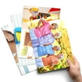 thumbnail image 3 of Houderco Papel Para Impresión A4 Fotográfico Glossy Compatible Con Impresoras De Tinta Color, 3 of 7