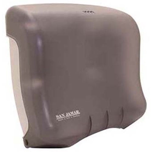 San Jamar, SJMT1750TBK, UltraFold Towel Dispenser, 1 Each, Black