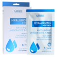 thumbnail image 1 of AZURE Hyaluronic & Retinol Anti Envejecimiento debajo de los ojos - Parches hidratantes y rejuvenecedores para máscara de ojos - Reduce las líneas finas, arrugas, ojeras e hinchazón - Cuidado de la pi, 1 of 4