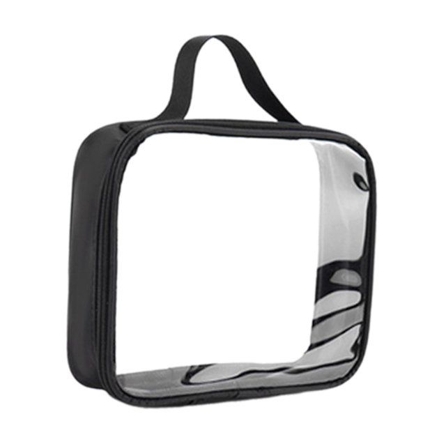 Neceser transparente multifuncional Yinane 19x4.5x16cm
