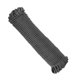 thumbnail image 1 of Cordón trenzado ligero para manualidades, cordón de paracaídas para tienda de campaña, Paracord para acampar, 4mm x 30m, 1 of 6