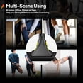 thumbnail image 4 of Pooboo Exercise Bikes Cardio Workout Cycling Bicycle Training Indoor Cycling Bike Stationary Bike with LCD Monitor Weight up to 350 lbs, 4 of 10