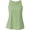 Lilypad Green, variant on DOING SOMETHING GREAT Women's Razor Back Tank, Color: RT Xtreme Gothic Grape, Size: L (53999)
