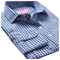 thumbnail image 2 of Brook Taverner Womens Kansas Gingham Long Sleeve Shirt, 2 of 4