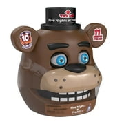 FIVE NIGHTS AT FREDDYS - Freddy Fazbear Animatronic Bundle (11 Items, Blinking Eyes w/ Lights & Sounds)