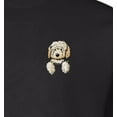 thumbnail image 3 of Inktastic Pocket Goldendoodle Adult Sweatshirt, 3 of 4