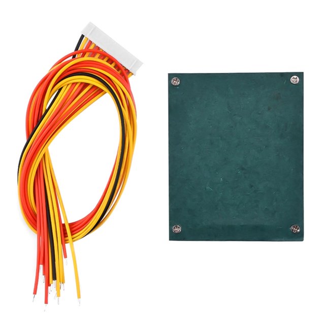 Placa PCB de protección de batería de litio BMS 13S 18650 para vehículo de equilibrio de coche