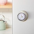 thumbnail image 4 of CDN MT4-W Compact 60 Min Mechanical Timer-White, White, 4 of 5