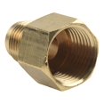 thumbnail image 2 of Connexion de Réservoir de Propane Filetage Interne 1/2 Pouces Filetage Externe Adaptateur 3/8 Pouces, 2 of 10