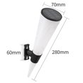 thumbnail image 2 of Solar Powered Outdoor Decorative Garden Light - Wireless Waterproof IP65 Outdoor Solar Light for Path, Lawn, Tree, Wall (8 Modes), 2 of 5