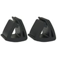 thumbnail image 2 of 3 Clips de Retención de Parabrisas, Soporte Superior para Carritos de Golf., 2 of 9